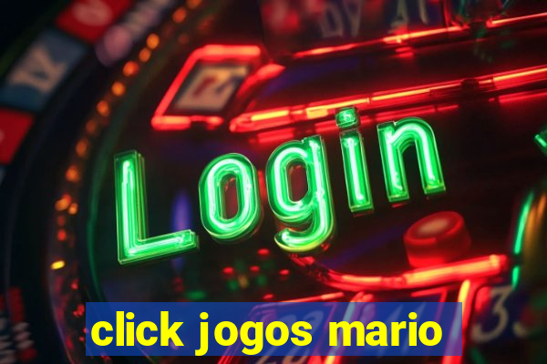 click jogos mario